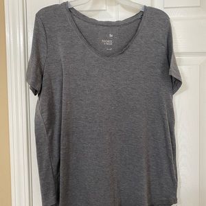 “So” favorite v-neck
